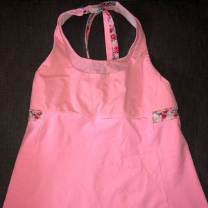 Lululemon Run Stuff Your Bra Tank size 12